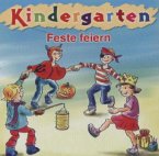 Kindergarten - Feste Feiern