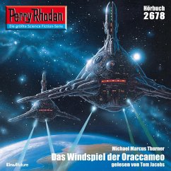 Perry Rhodan 2678: Das Windspiel der Oraccameo (MP3-Download) - Thurner, Michael Marcus