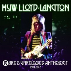 Cover Rare & Unreleased Anthology 1971-2012