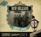 New Orleans Gris Gris-Essential Collection