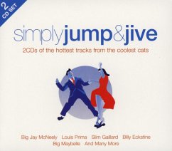 Simply Jump & Jive (2cd) - Various Artists