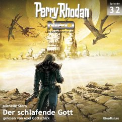 Der schlafende Gott / Perry Rhodan - Neo Bd.32 (MP3-Download) - Stern, Michelle