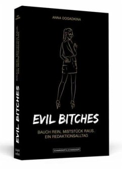 Cover Evil Bitches