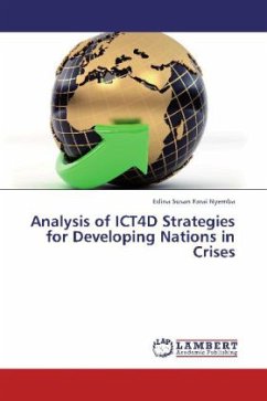 Analysis of ICT4D Strategies for Developing Nations in Crises