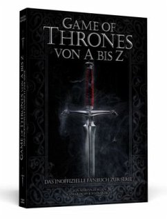 Game Of Thrones von A-Z - Howden, Martin