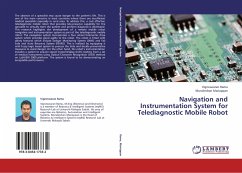 Navigation and Instrumentation System for Telediagnostic Mobile Robot