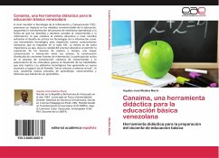 Canaima, una herramienta didáctica para la educación básica venezolana - Medina Marin, Aquiles José