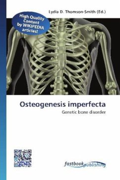 Osteogenesis imperfecta