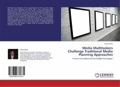 Media Multitaskers Challenge Traditional Media Planning Approaches