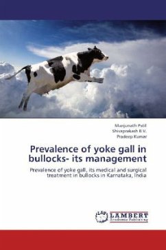 Prevalence of yoke gall in bullocks- its management