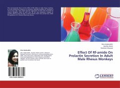 Effect Of Rf-amide On Prolactin Secretion In Adult Male Rhesus Monkeys - Salahuddin, Hina;Aslam, Ayesha;Masood, Nosheen