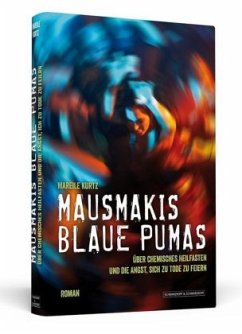 Mausmakis blaue Pumas - Kurtz, Mareile