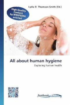 All about human hygiene