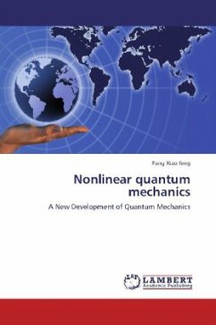 Nonlinear quantum mechanics