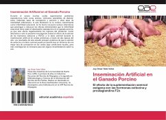 Inseminación Artificial en el Ganado Porcino - Soto Vélez, Jay Omar