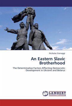 An Eastern Slavic Brotherhood - Starvaggi, Nicholas