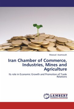 Iran Chamber of Commerce, Industries, Mines and Agriculture - Azarnoush, Masoud