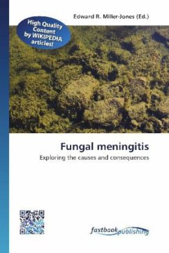 Fungal meningitis