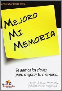 Cover Mejoro mi memoria
