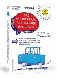 Das wunderbare Autofahrerhandbuch - Binder, Schorsch