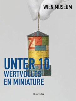 Cover Unter 10 - Wertvolles en miniature