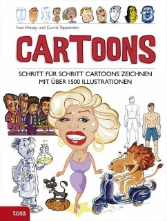 Cartoons - Hissey, Ivan; Tappenden, Curtis