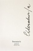 Literatur/a, Jahrbuch 2012/13