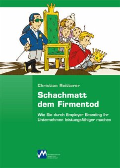 Cover Schachmatt dem Firmentod