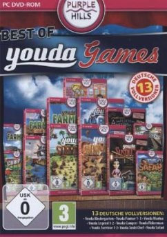 Purple Hills: Best of Youda Games
