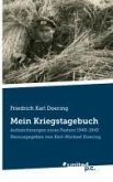 Friedrich Karl Doering: Mein Kriegstagebuch