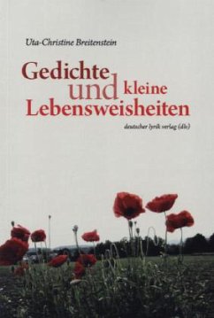 Cover Gedichte und kleine Lebensweisheiten