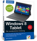 Windows 8 Tablet Windows 8 Tablet