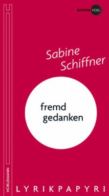 fremd gedanken - Schiffner, Sabine