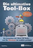 Die ultimative Toolbox, m. DVD-ROM