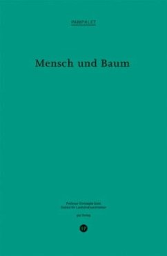 Mensch und Baum