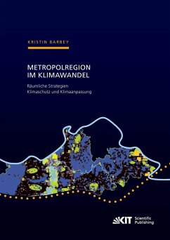 Metropolregion im Klimawandel - Räumliche Strategien Klimaschutz und Klimaanpassung Zur Entwicklung gesamträumlicher Konzepte am Beispiel der Metropolregion Rhein-Neckar