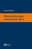 Österreichisches Steuerrecht 2013