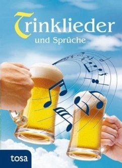 Cover Trinklieder und Sprüche