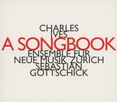 A Songbook - Gottschick/Ensemble Für Neue Musik Zürich