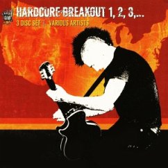 Hardcore Breakout 1,2,3... Cover Hardcore Breakout 1,2,3...