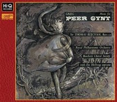 Music From Peer Gynt - Rpo/Beecham,Sir Thomas/+