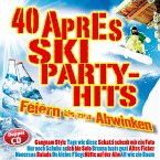 40 Aprés Ski Party-Hits,Folge 1