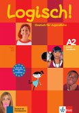 Logisch! - Lehrerhandbuch A2 / Logisch! - Deutsch für Jugendliche Bd.2