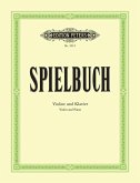 Spielbuch für Violine und Klavier
