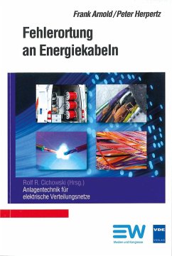 Anlagentechnik für elektrische Verteilungsnetze - Arnold, Frank;Herbertz, Peter