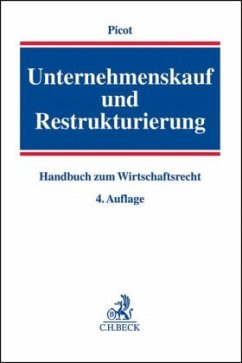 Unternehmenskauf und Restrukturierung