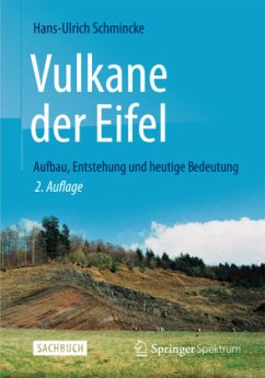 Vulkane der Eifel - Schmincke, Hans-Ulrich