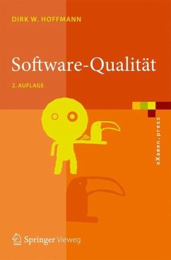 Software-Qualität - Hoffmann, Dirk W.