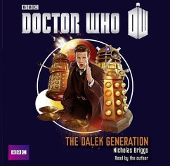 Doctor Who: The Dalek Generation - Briggs, Nicholas