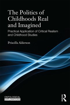 Cover Childhoods Real and Imagined
